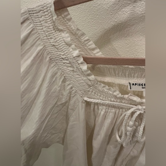 Apiece apart white dress - Picture 2 of 4